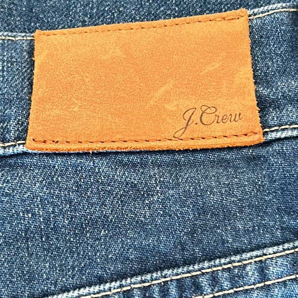 J. crew 90s Wide-Leg Jean sz. 28P NWT - Picture 9 of 10